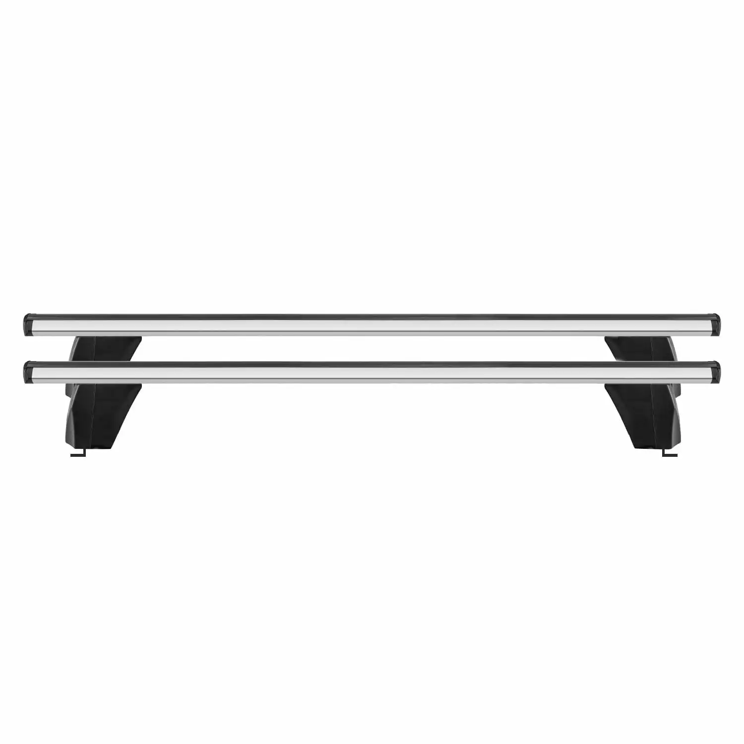 Black Horse TRWRG3 Black Ladder Rack for 2003-2023 GMC Savana