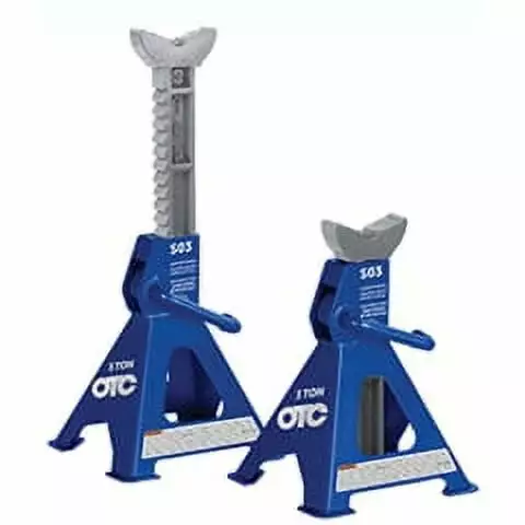 OTC OTC - S03 - 3 Ton Jack Stands