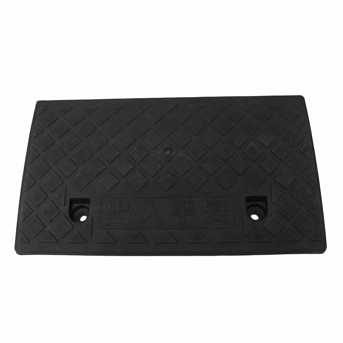 Weiwei Rubber Wheel Chock for Vehicles and Trailers