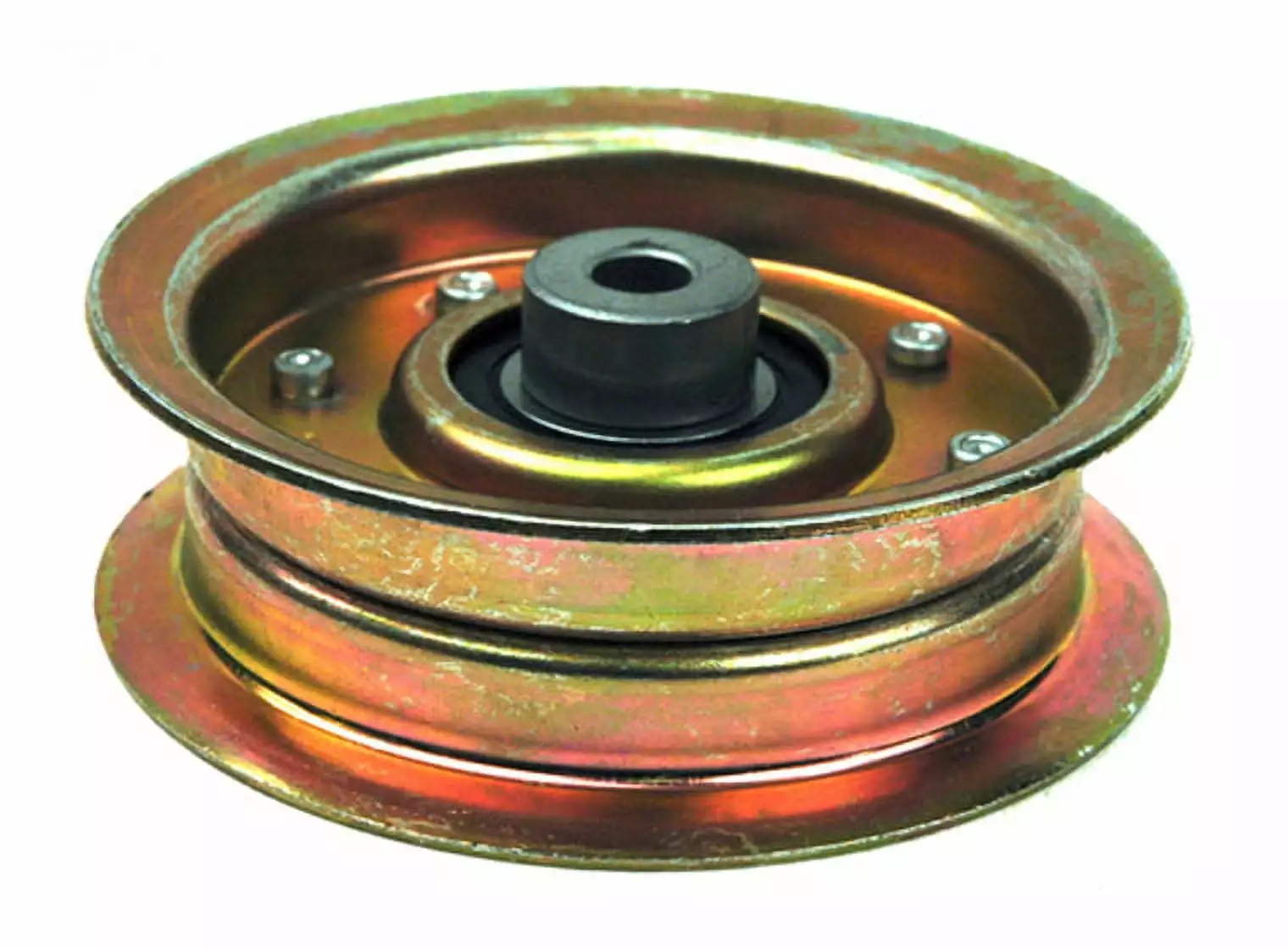 OakTen Flat Idler Pulley for MTD 756-04129. 753-08171