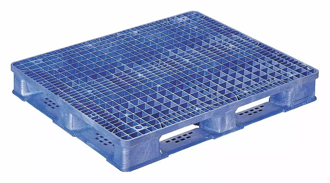 54 x 44 x 72 Clear Plastic Pallet Covers 3 Mil 50/Case