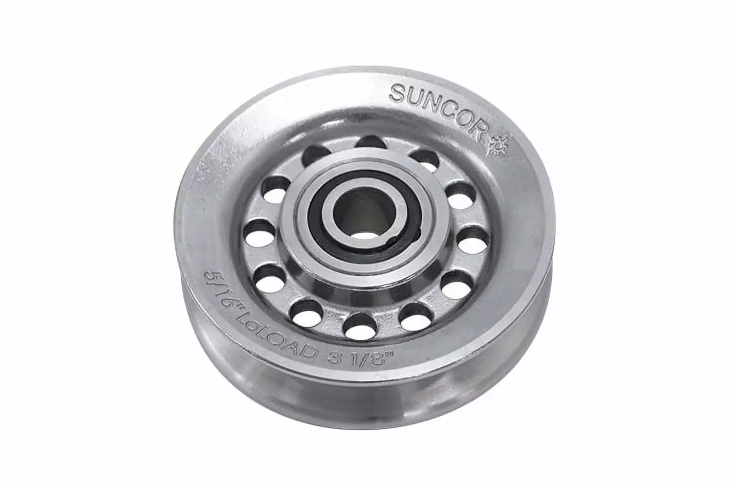 PULL-PRO ROPE SHEAVE (BEARING). 1 X 5 X 3/4. 316 SS