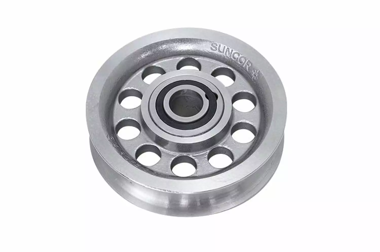 PULL-PRO WIRE LOLOAD SHEAVE. BEAR. 5/16X3-1/8X1/2. 316SS