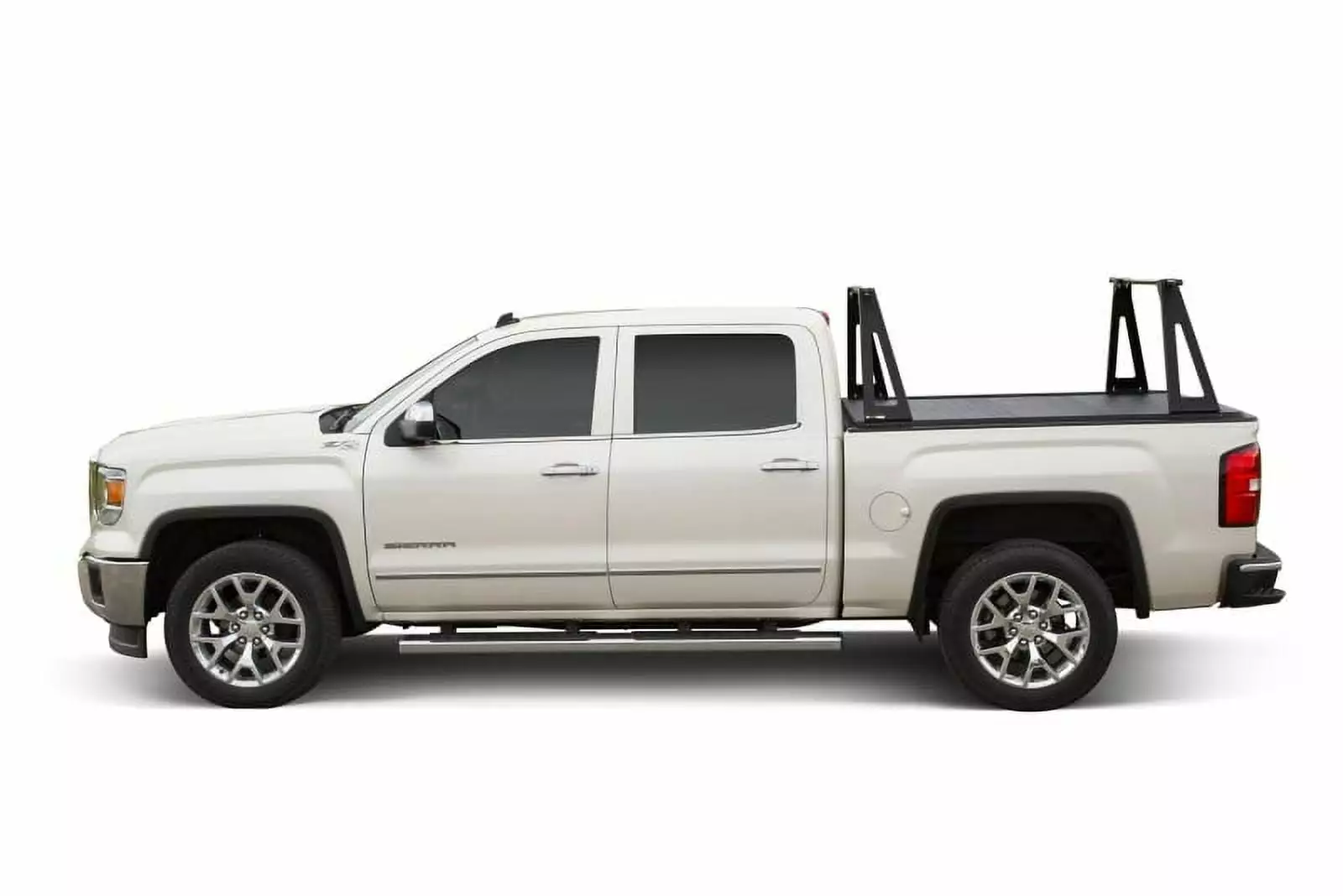 Pace Edwards ELC0101 El200 Light Duty Elevated Rack Kit Fits select: 2015.2018 CHEVROLET SILVERADO