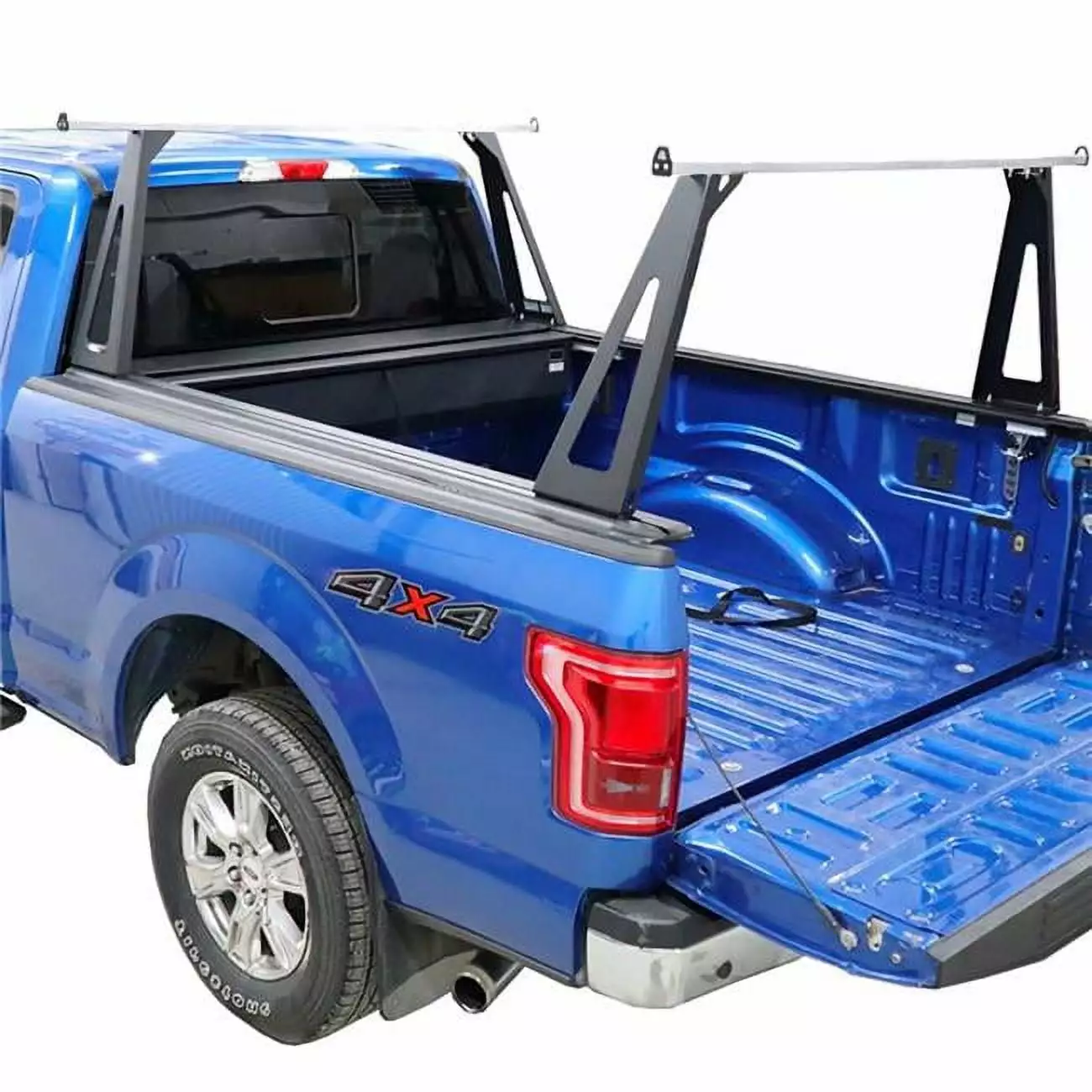 Pace Edwards ELF0203 EL400 Series Medium Duty Elevated Rack System for 2017-2022 Ford F-250