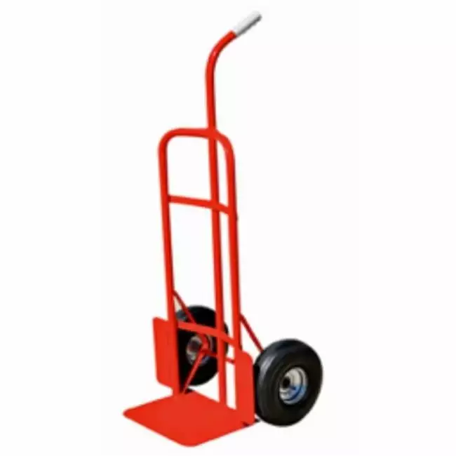 Pail Truck 10 in. Pneumatic Tires