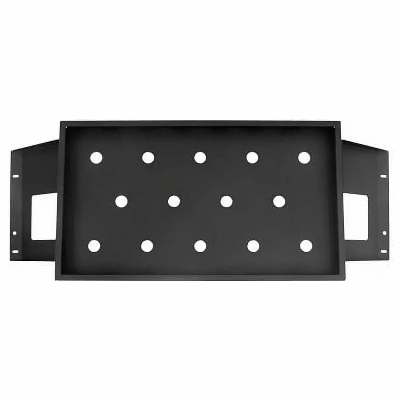 Paramount Automotive PMT81-10103 Interior Rear Cargo Basket for 2007-2018 Jeep Wrangler JK 4 Door