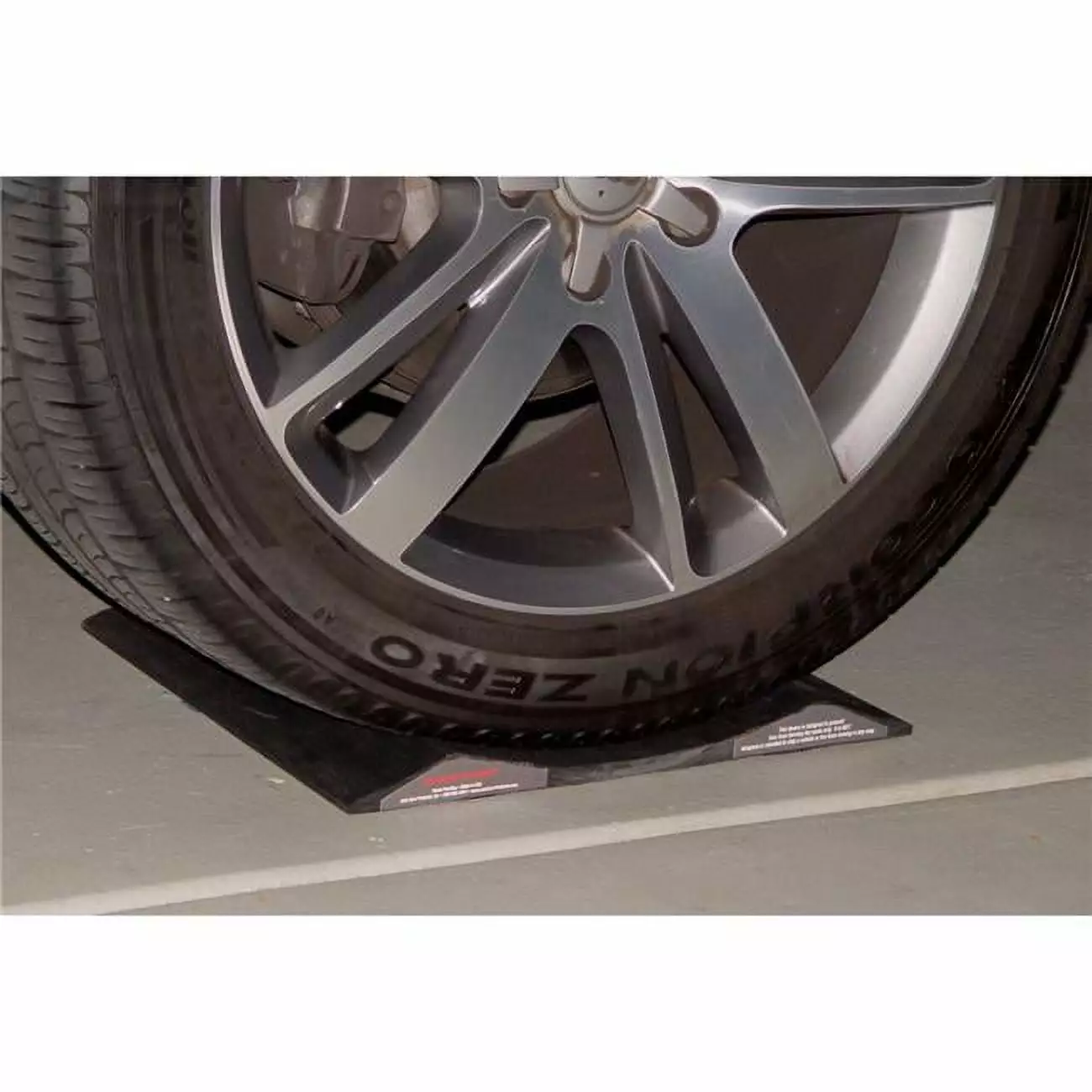 Park Smart Tire Saver Ramps