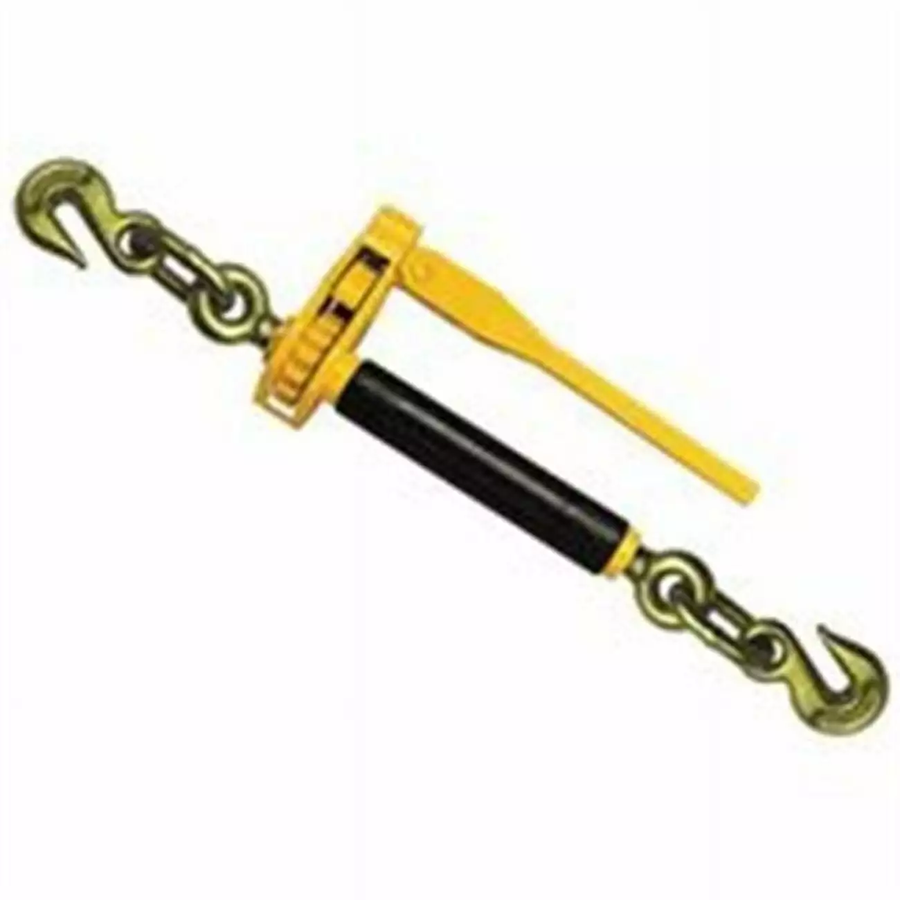 Peerless Quikbinder Plus Ratchet Loadbinder - Yellow