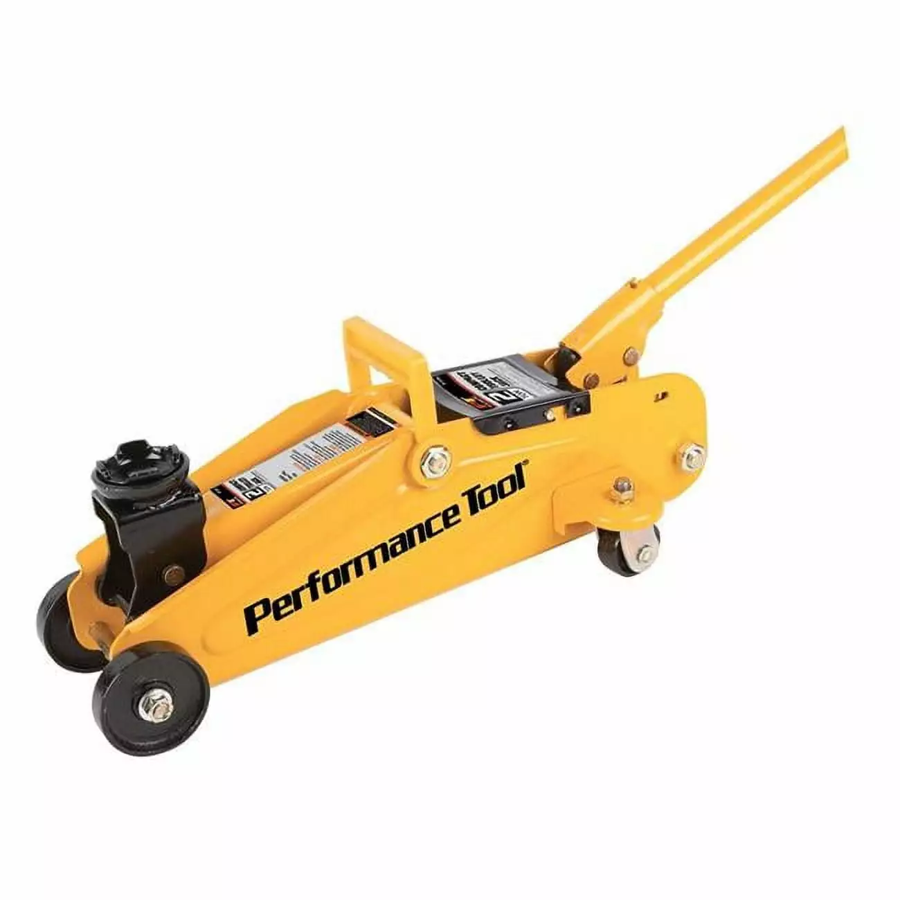 Perform Tool W1606 Compact Trolley Jack - 2 ton