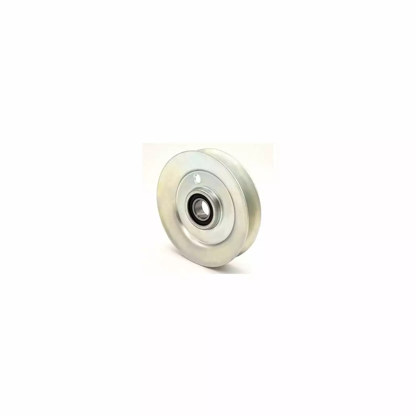 Phoenix V Idler Pulley Wheel - 4in. Dia. 5/8in. Bore. Model Number 35400063