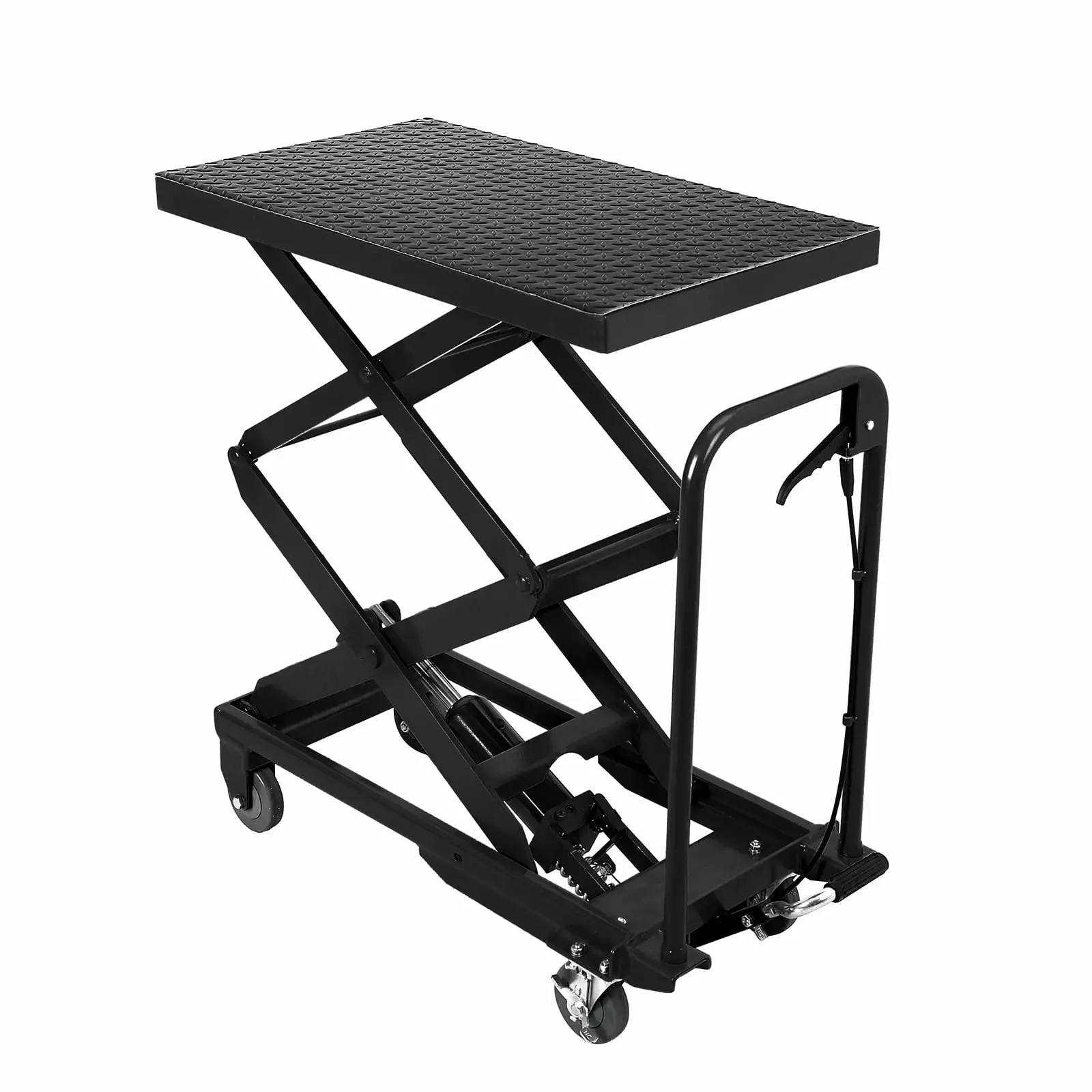 Magliner Hand Truck.500 lb..48x18-1/2x16-1/2 HMKF11AA2