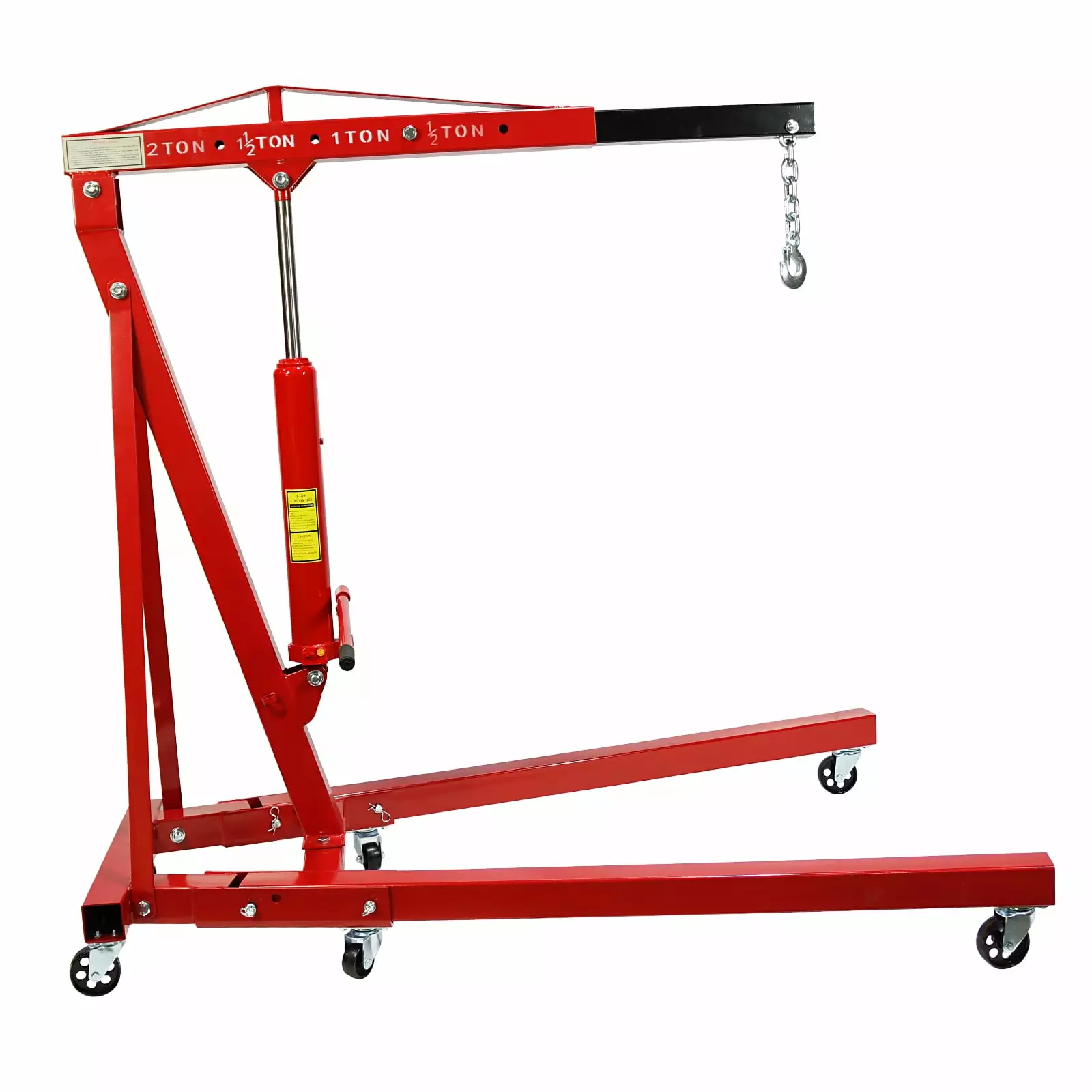 BangBird Floor Jack. 4 Ton Low Profile Floor Jack. Heavy-Duty Steel Racing Floor Jack with dual Piston Quick Lift Pump. Floor Jack Lifting Range 4-21