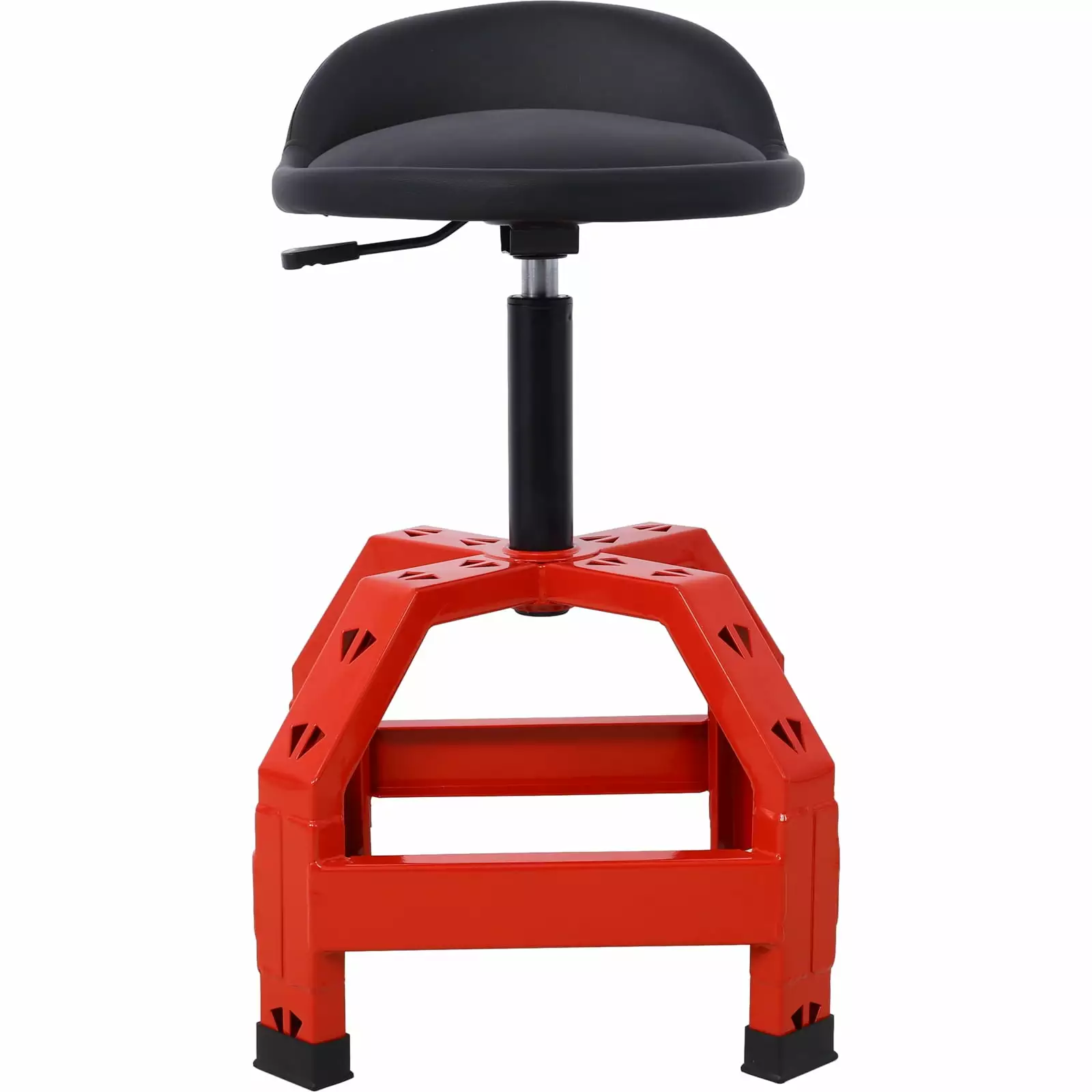 Clearance! Torin Heavy Duty Rolling Pneumatic Creeper Garage Shop Adjustable Mechanic Stool