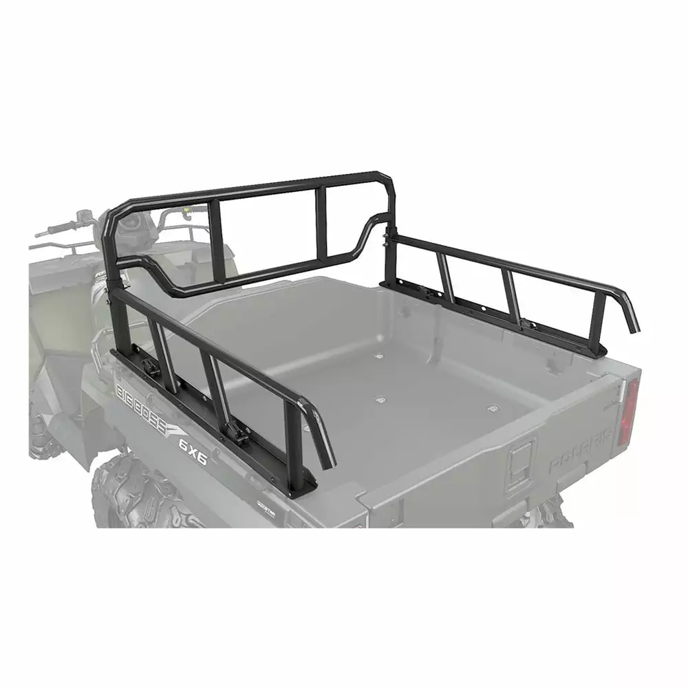 Polaris 2882084 Lock & Ride Yukon Adventure Rack 2017-2020 Sportsman 570 6x6 Big Boss OEM