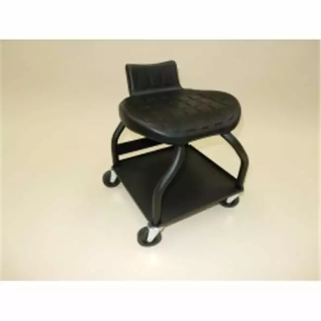 Polyurethane Seat ShopSol Stool Creeper. 40 lbs