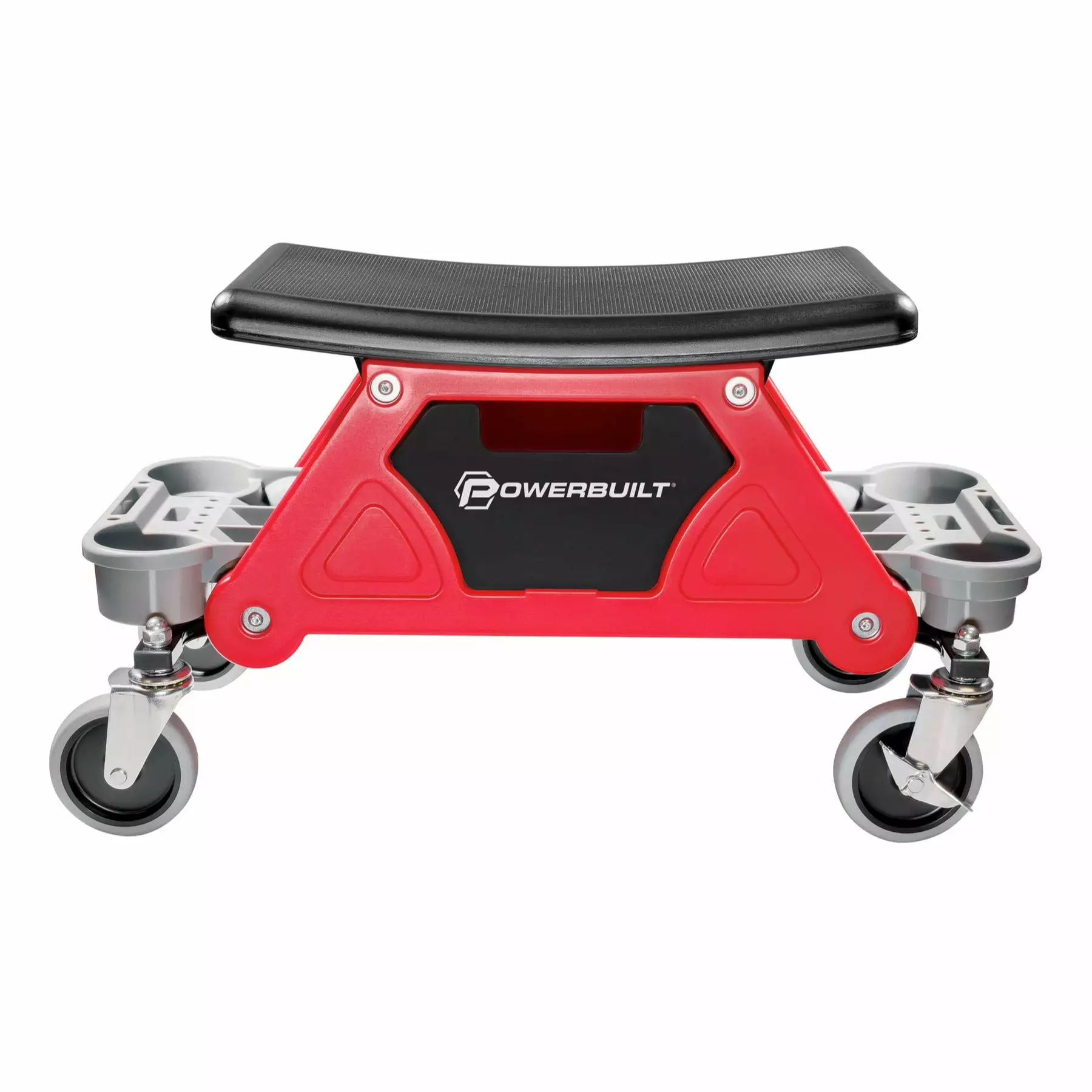 Powerbuilt Heavy Duty Mobile Work Seat