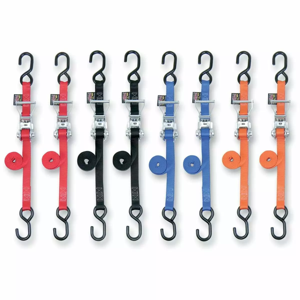 Powertye 32279 1in. Ratchet - Orange