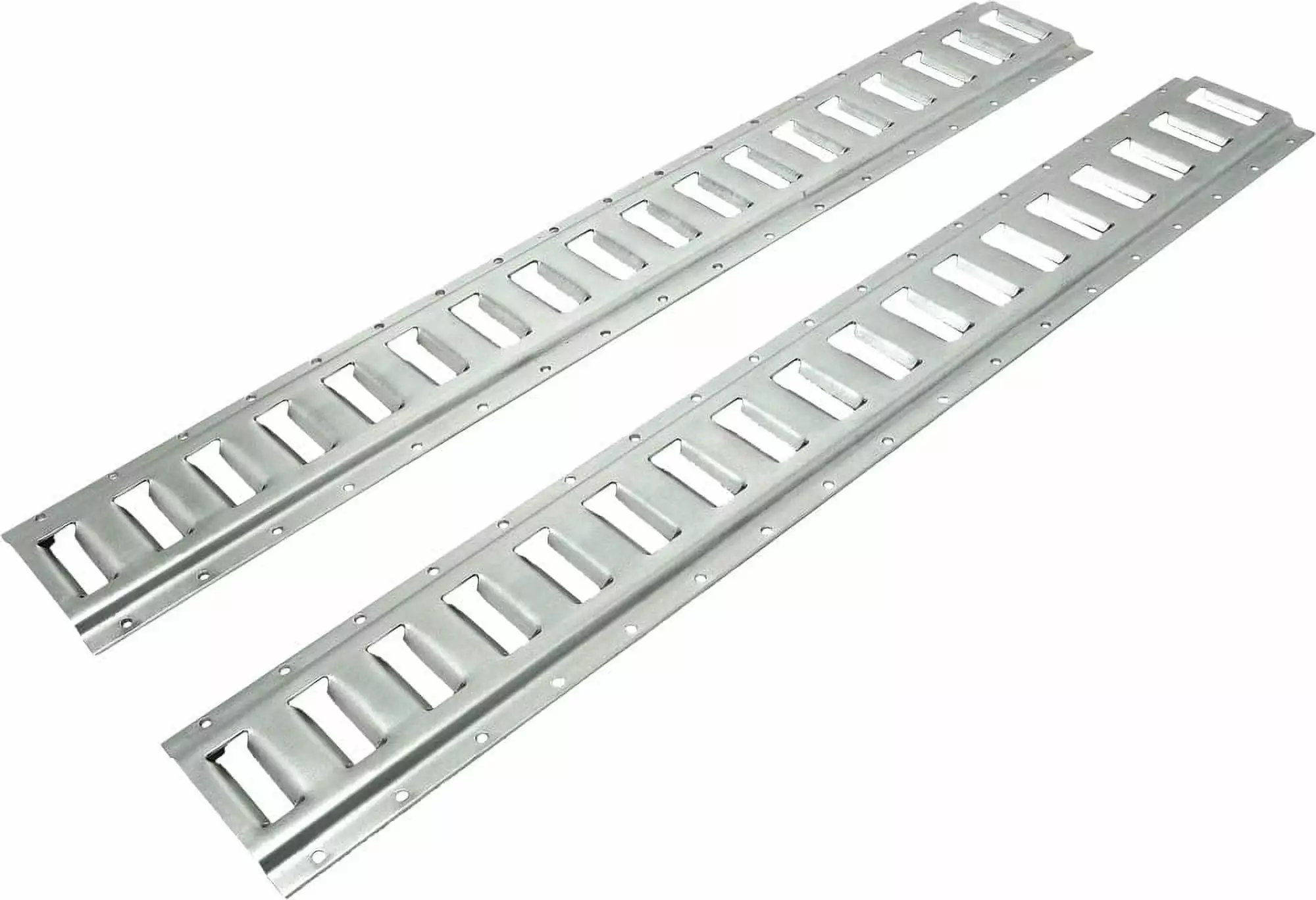 Powertye 45358-2 E-Track Horizontal Tracks 58in. - 2 Pack