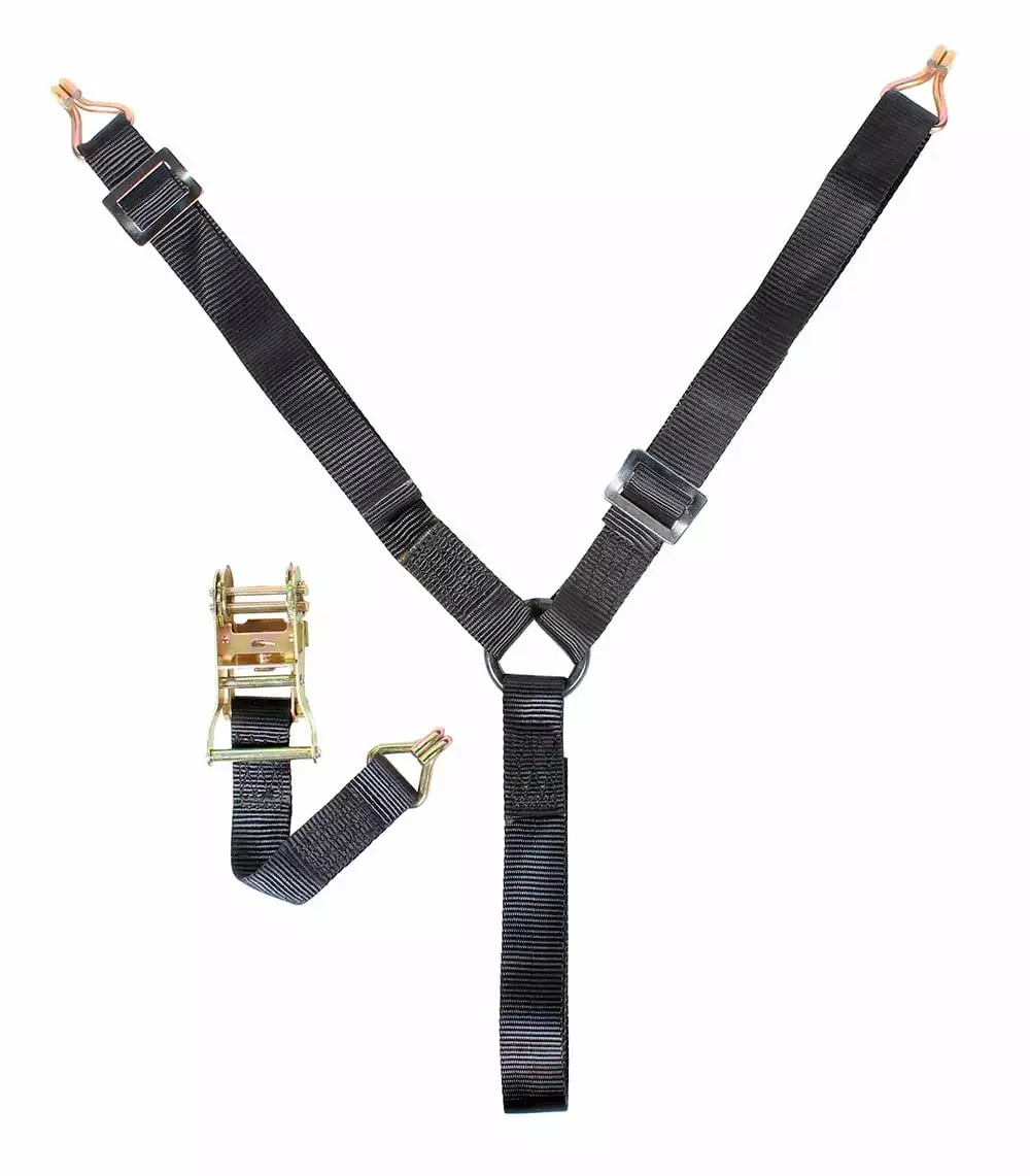 Pro Armor A040225 Ratcheting Y-Strap