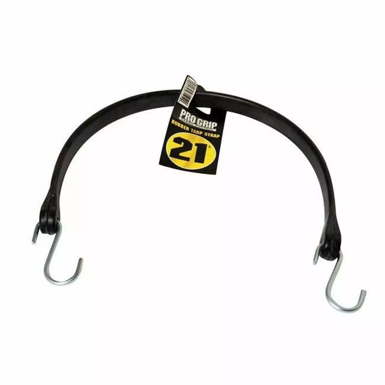 Pro Grip 712100 21 in. Hold Down Tarp Strap- - pack of 10