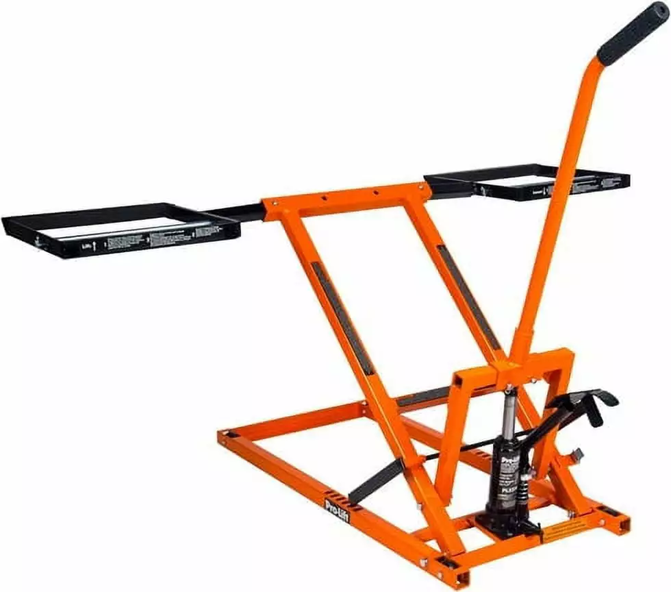 Pro-Lift Lawn Mower Lift - 350 Lbs Capacity