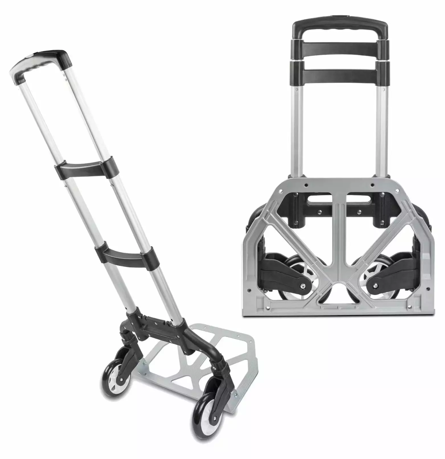 funtasica Luggage Trolley Cart Utility Carrying Multi Purpose Folding Hand Truck