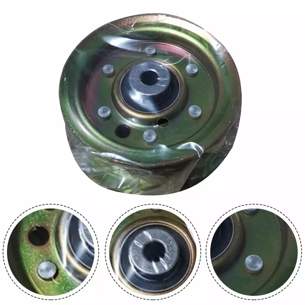 Pulley for 177968 193197 for Hus 532177968 532193197 Replacement Pulley