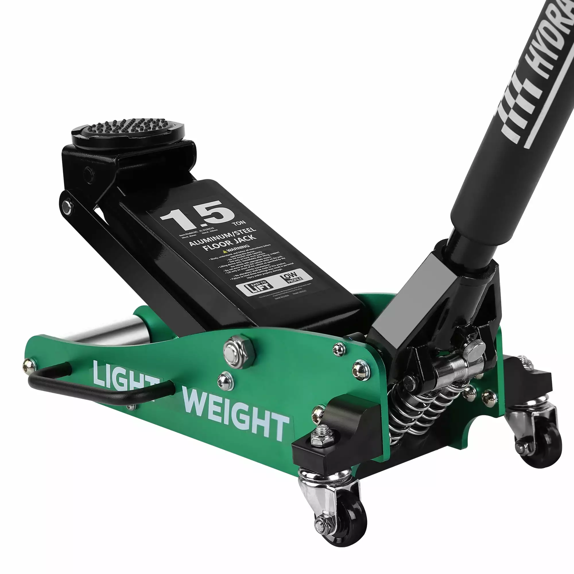 Electric Workshop Garage Hoist 110V 1500 LBs for Vertically Lifting