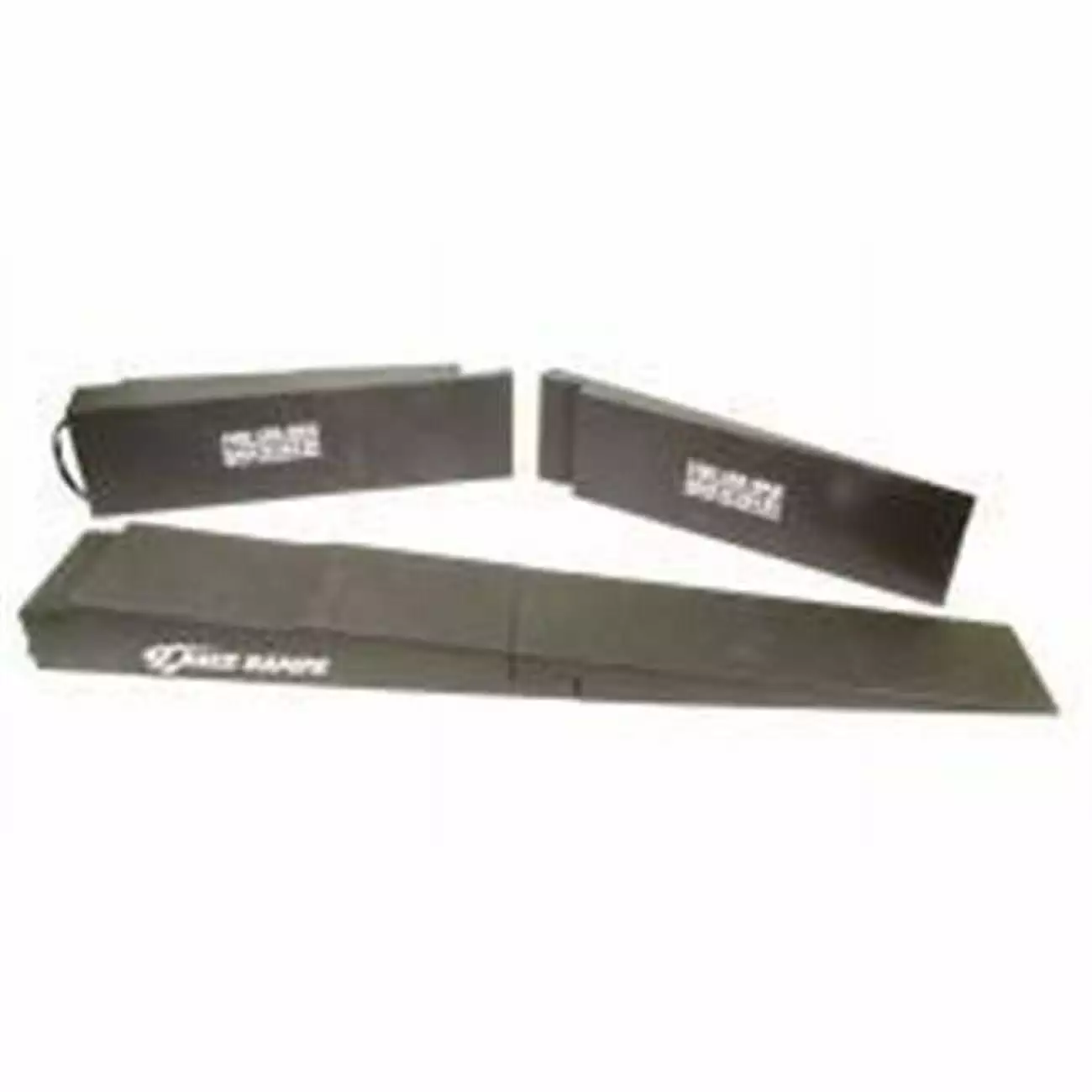 RACE RAMPS (RR-TR-9-FLP) Trailer Ramps 95in Pair