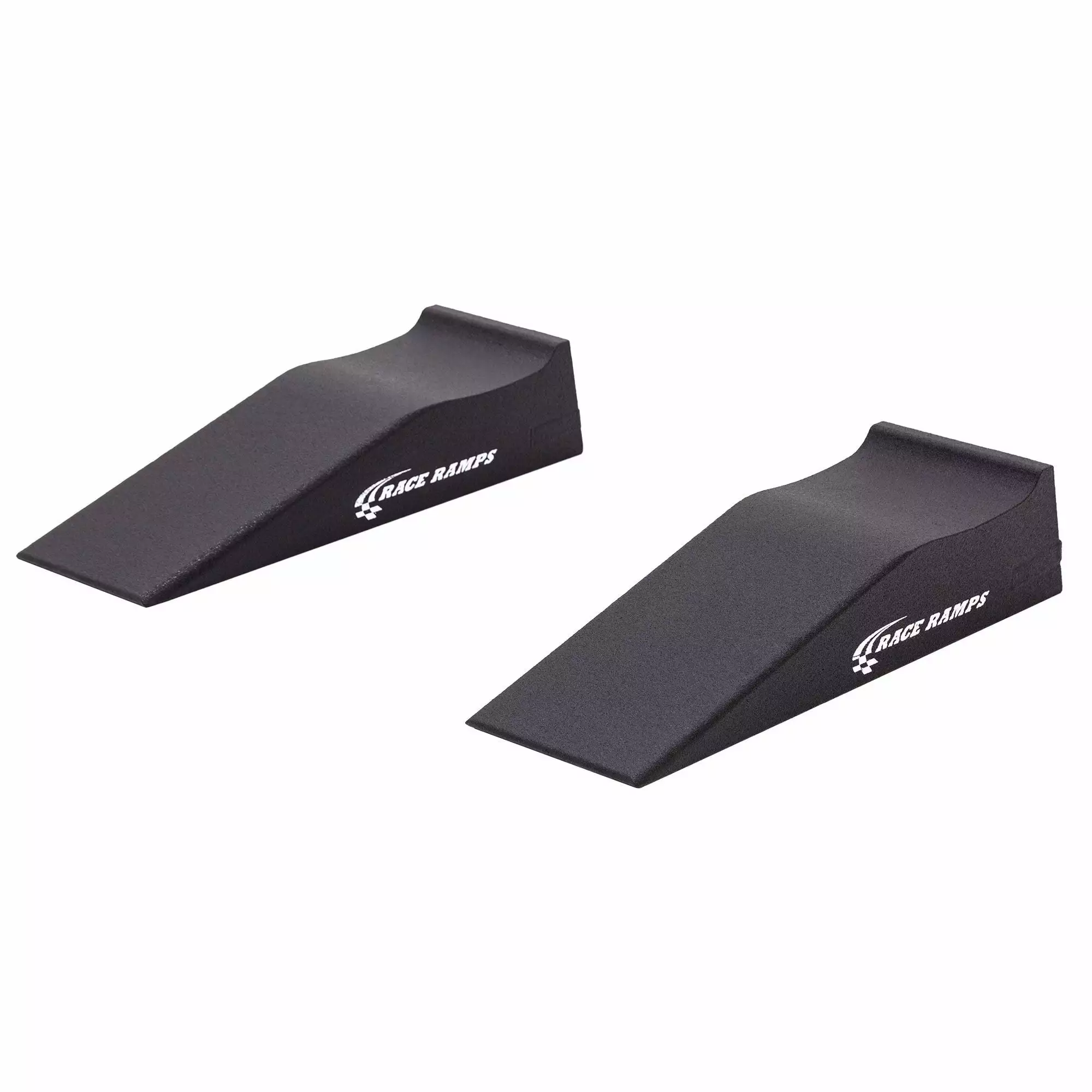 Race Ramps RR-30 Rally Ramps - 5in Lift for 8in W Tires - 16 Degree Approach Angle (Set of Two)