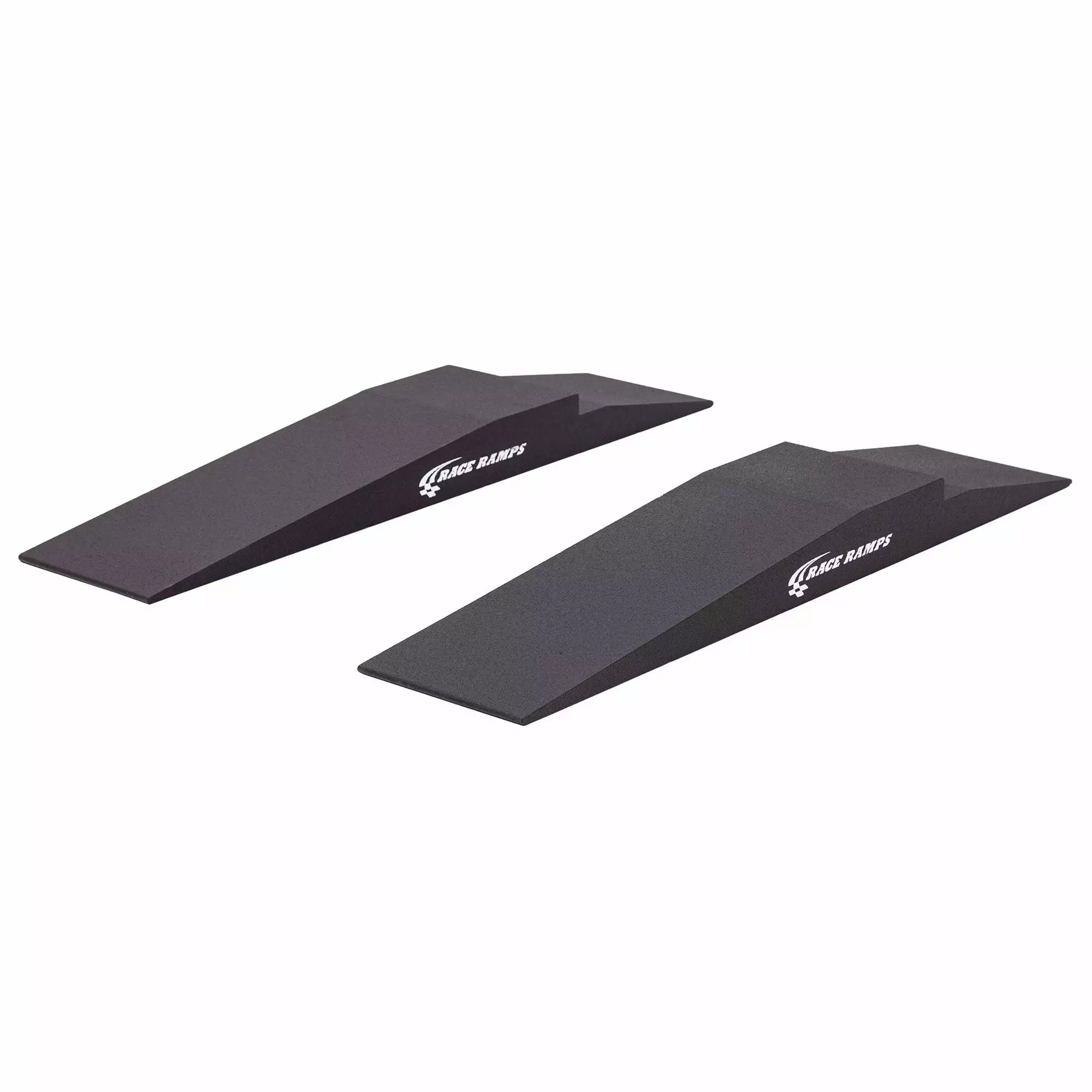 Race Ramps RR-SPR Multi-Purpose Shop Ramps - 7 Degree Approach Angle (Set of Two)