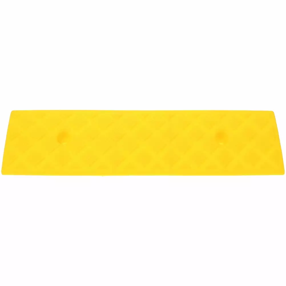 Ramps for Wheelchairs Toy Car Threshold Plastic Pad Home Triangle Step Mat Curb Slope