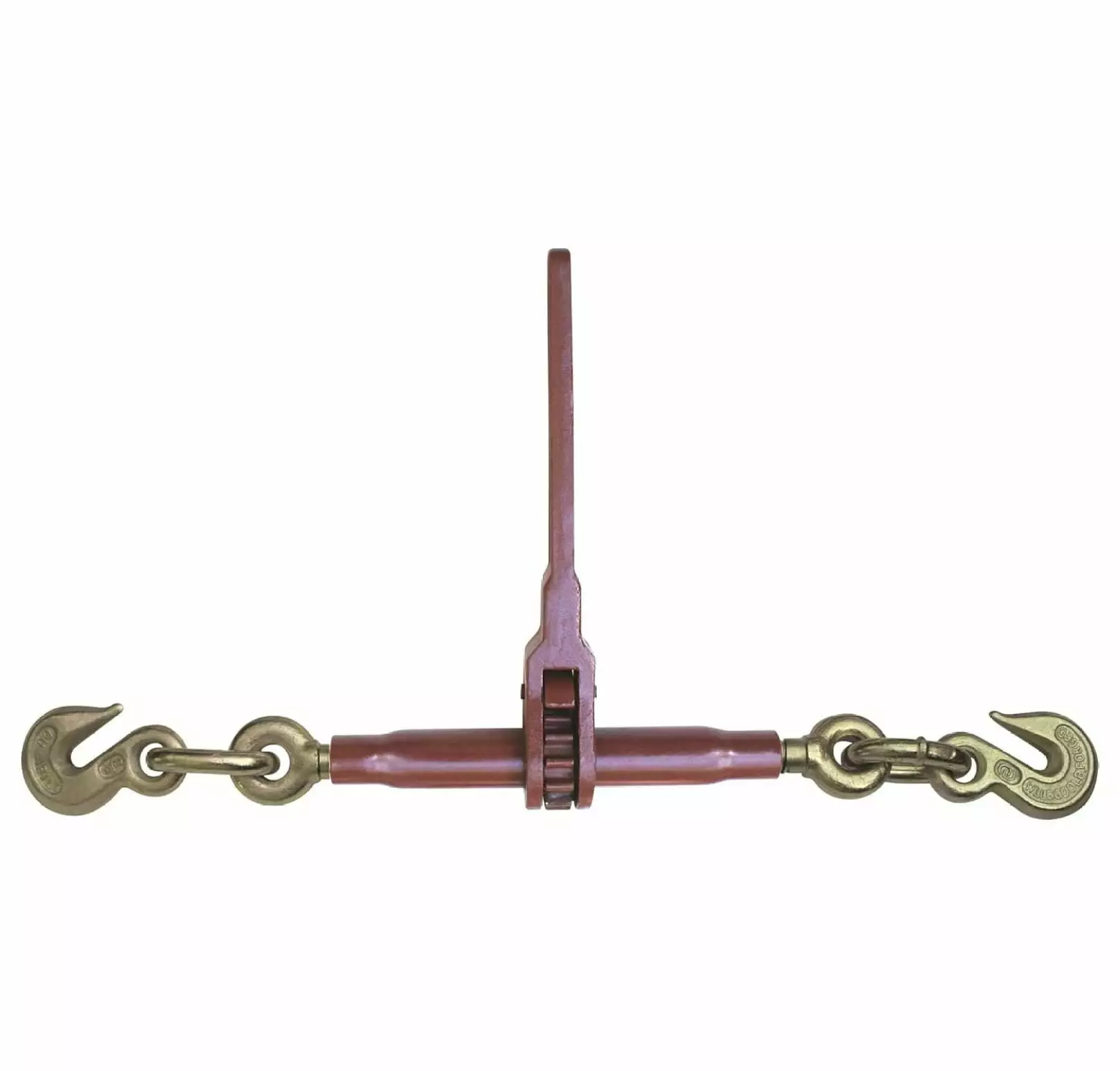 Ratchet Load and Lock Chain Binder - 7100-Lb. Load Capacity. Model Number LDR-38-10