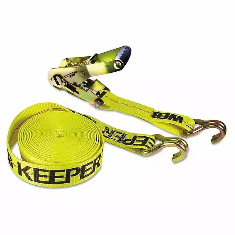 Keeper 43561 Mini Pistol Grip Ratchet Tie Down. 12' x 1. Realtree Blaze Camo