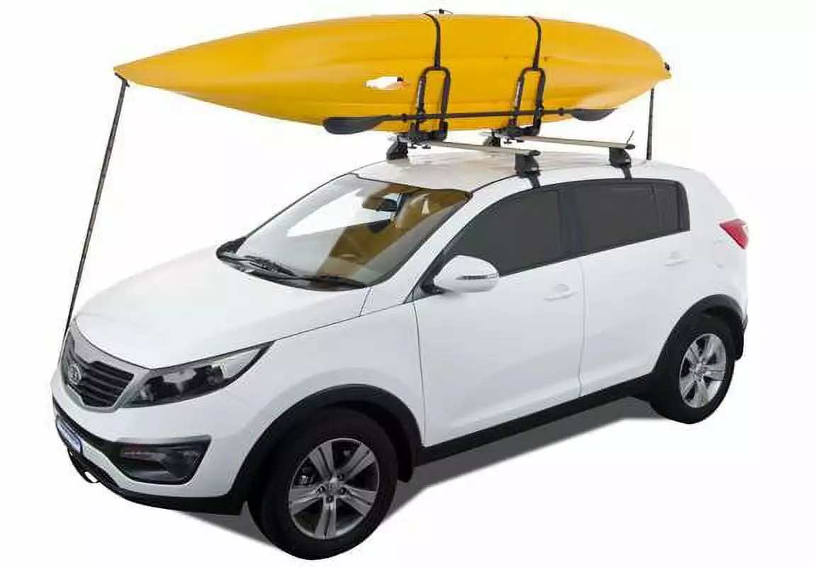 Rhino Rack Folding J Style Kayak Carrier S512