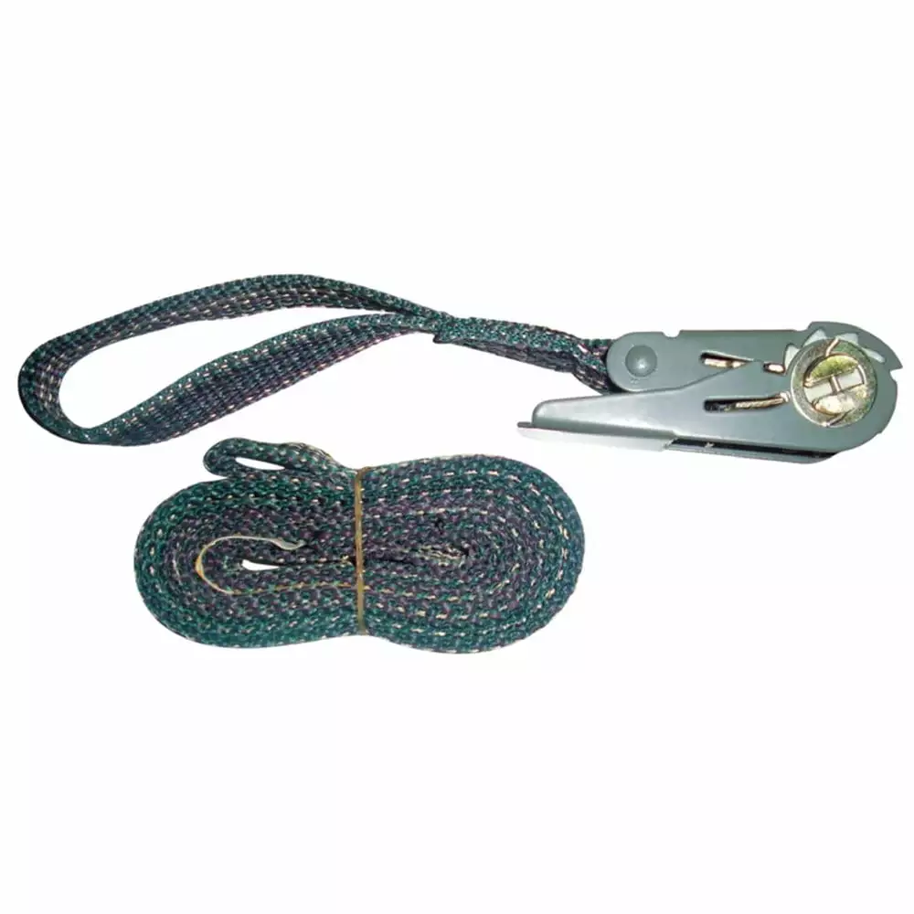 Rhino 6ft Camo Ratchet Strap. 3-Pack