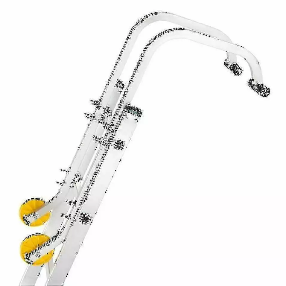 Ridge Hook - Roof Hook - Ladder - Universal - 44x90 Cm - Aluminium