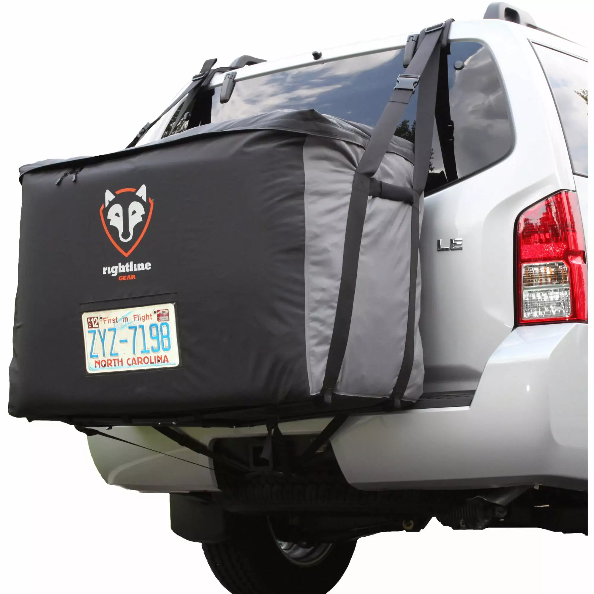 Rightline Gear 100B90 Cargo Saddlebag Fits select: 1996-2018 TOYOTA RAV4. 1997-2019 HONDA CR-V