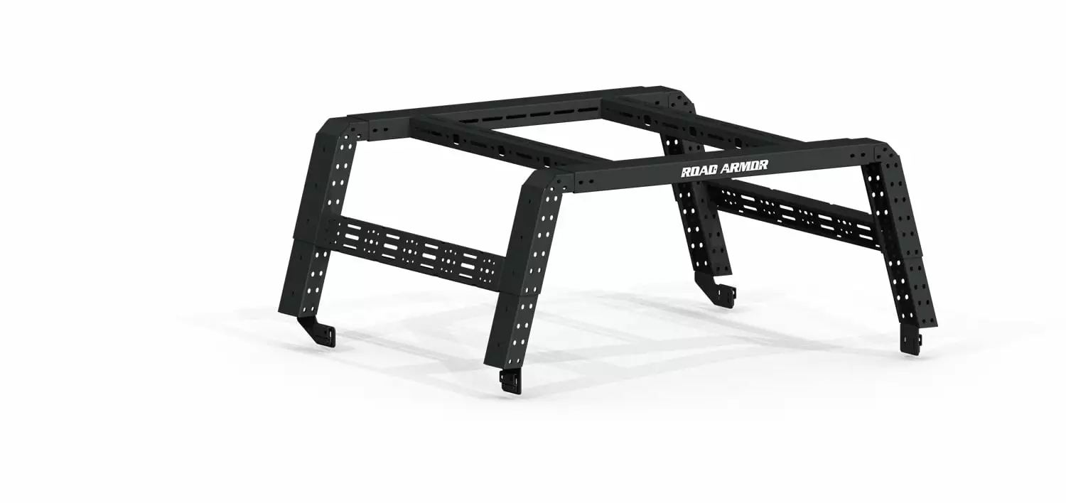 Access ADARAC Aluminum Pro Series 01-14 Chevy/GMC Full Size 2500/3500 6ft 6in Bed Truck Rack