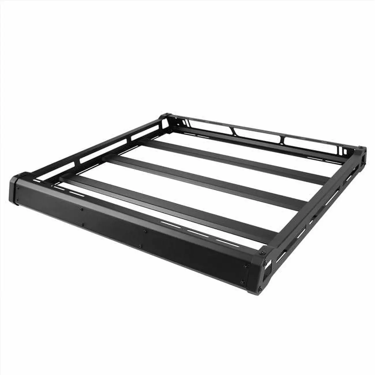 Roof Rack Cargo Carrier Basket for 2020-2023 Jeep Glad Kiator