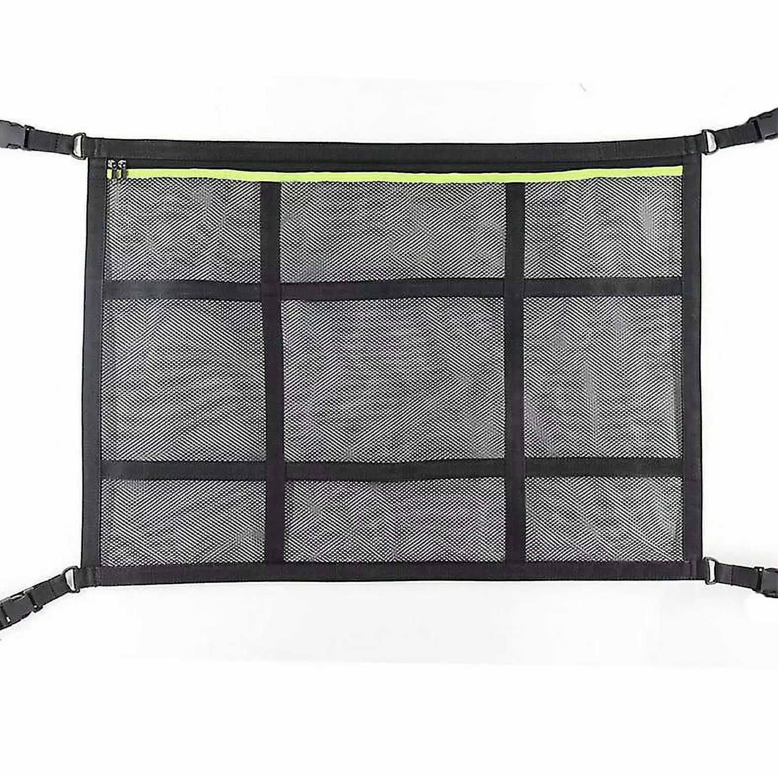 Roof Storage Net (green Side) 2