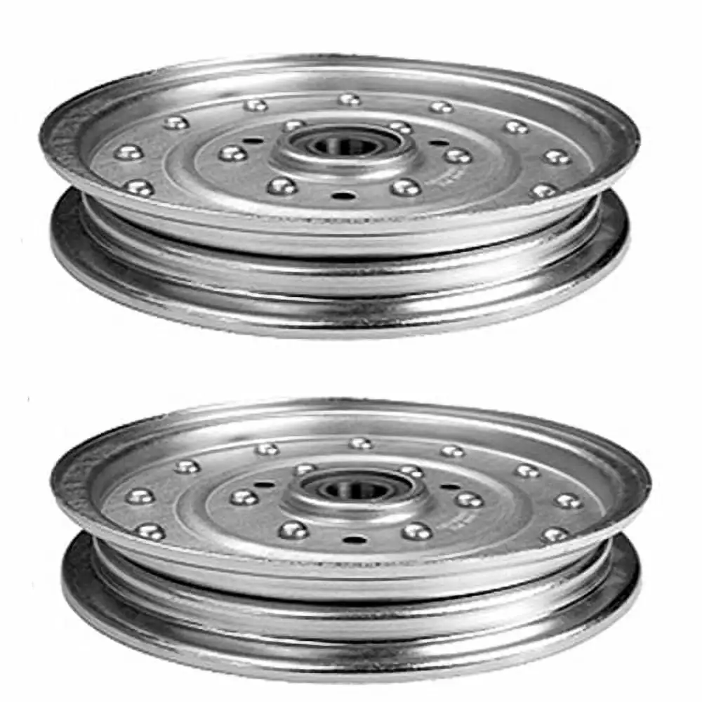 Rotary 2 Pack of Replacement Idler Pulleys # 9864-2PK