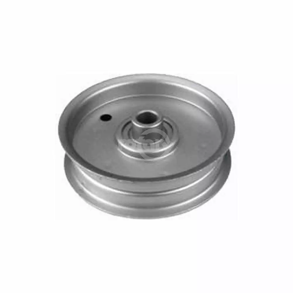 Rotary 9378 Flat Idler Pulley. Replaces Dixon 539115278