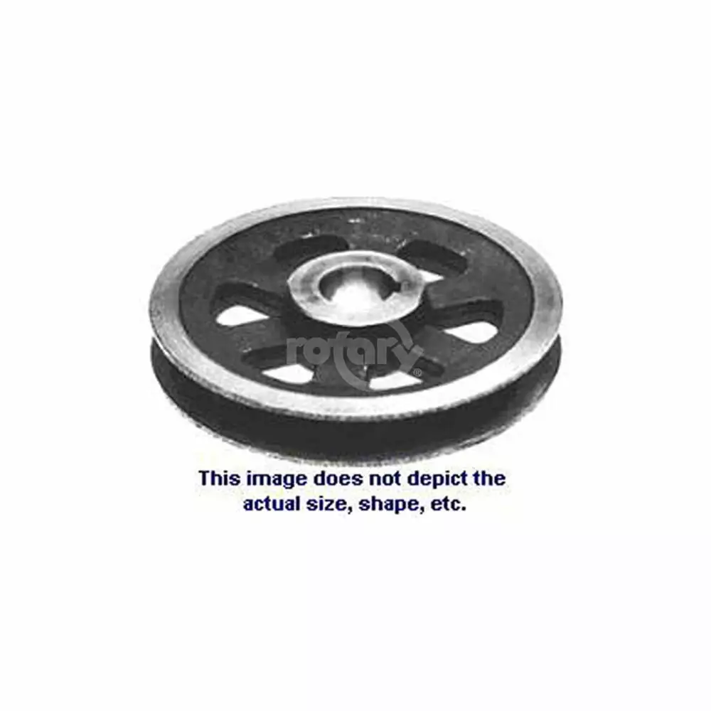 Chicago Die Casting 1467 0.75 in. Step Cone Pulley