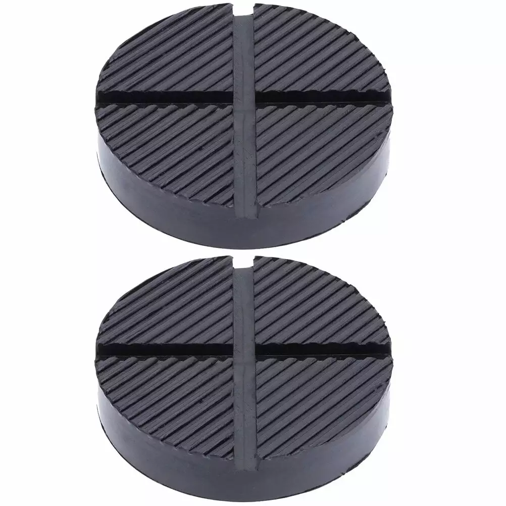 Rubber Car Jack Cushion Pad for Safe Lifting and Repair