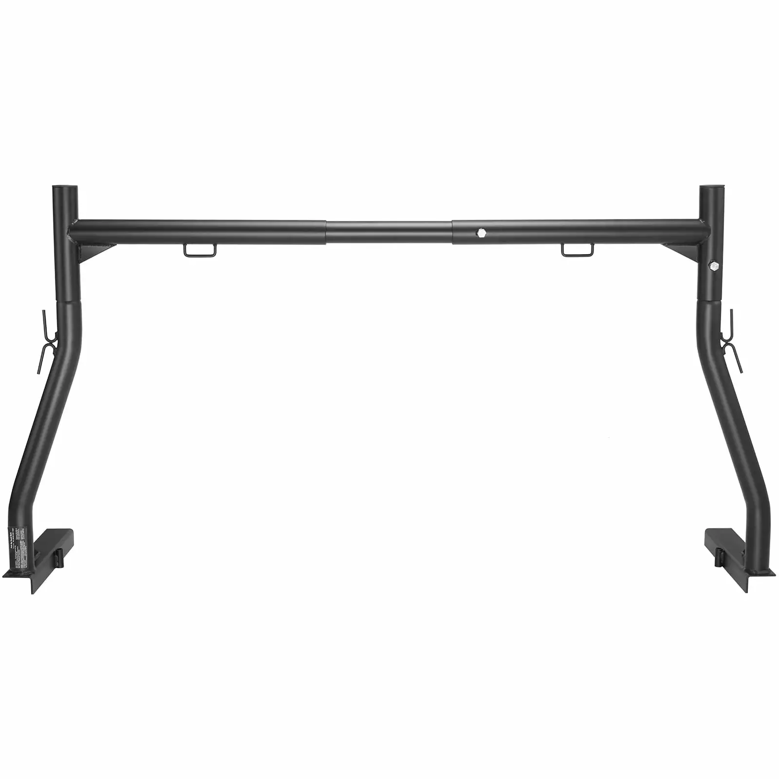 SKYSHALO 46-71 Truck Rack 800lbs Pick up Truck Ladder Width Capacity for Kayak