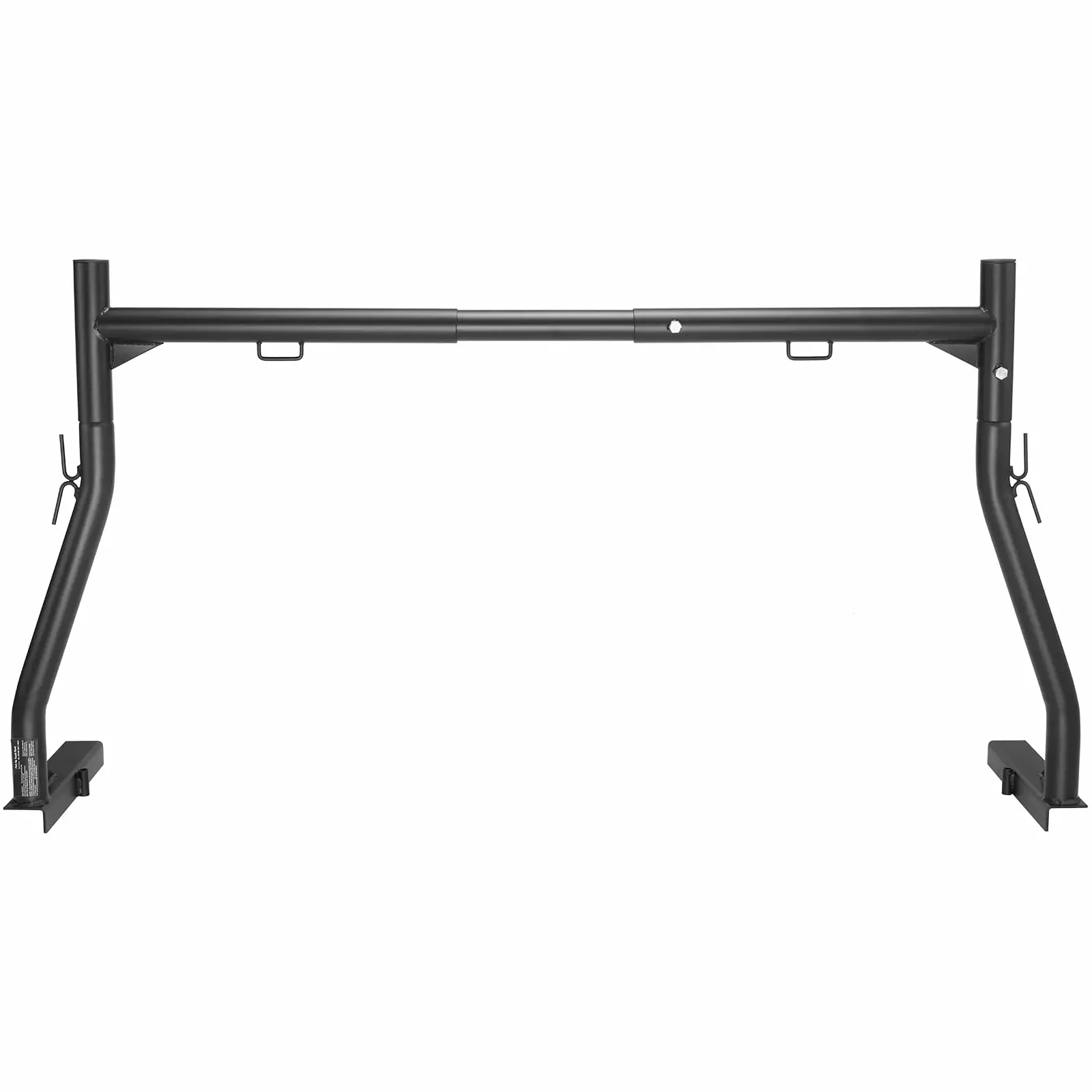 SKYSHALO 46-71 Truck Rack 800lbs Pick up Truck Ladder Width Capacity for Kayak