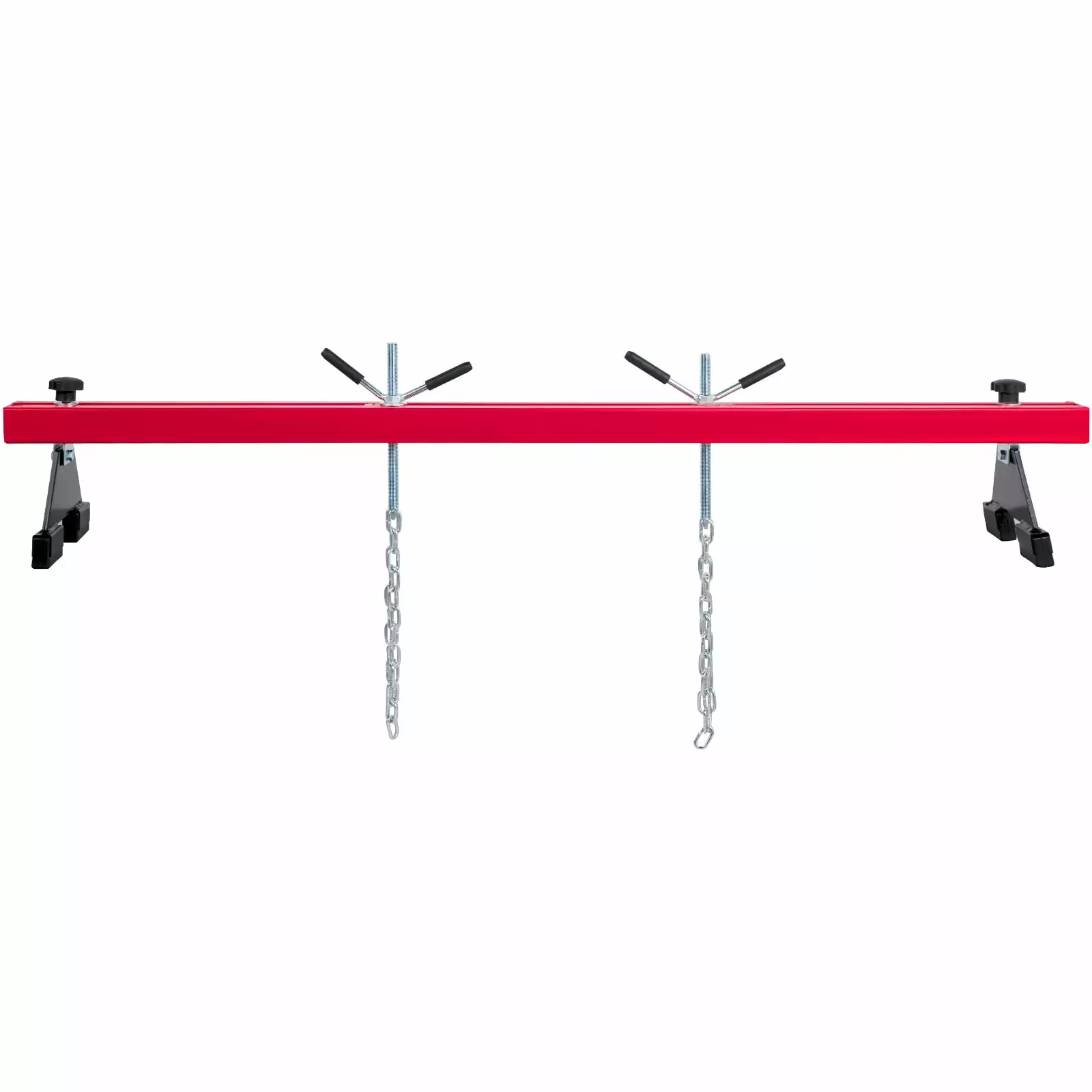 SKYSHALO Engine Support Bar Engine Load Leveler 1100 Lbs Transmission with Dual Hook