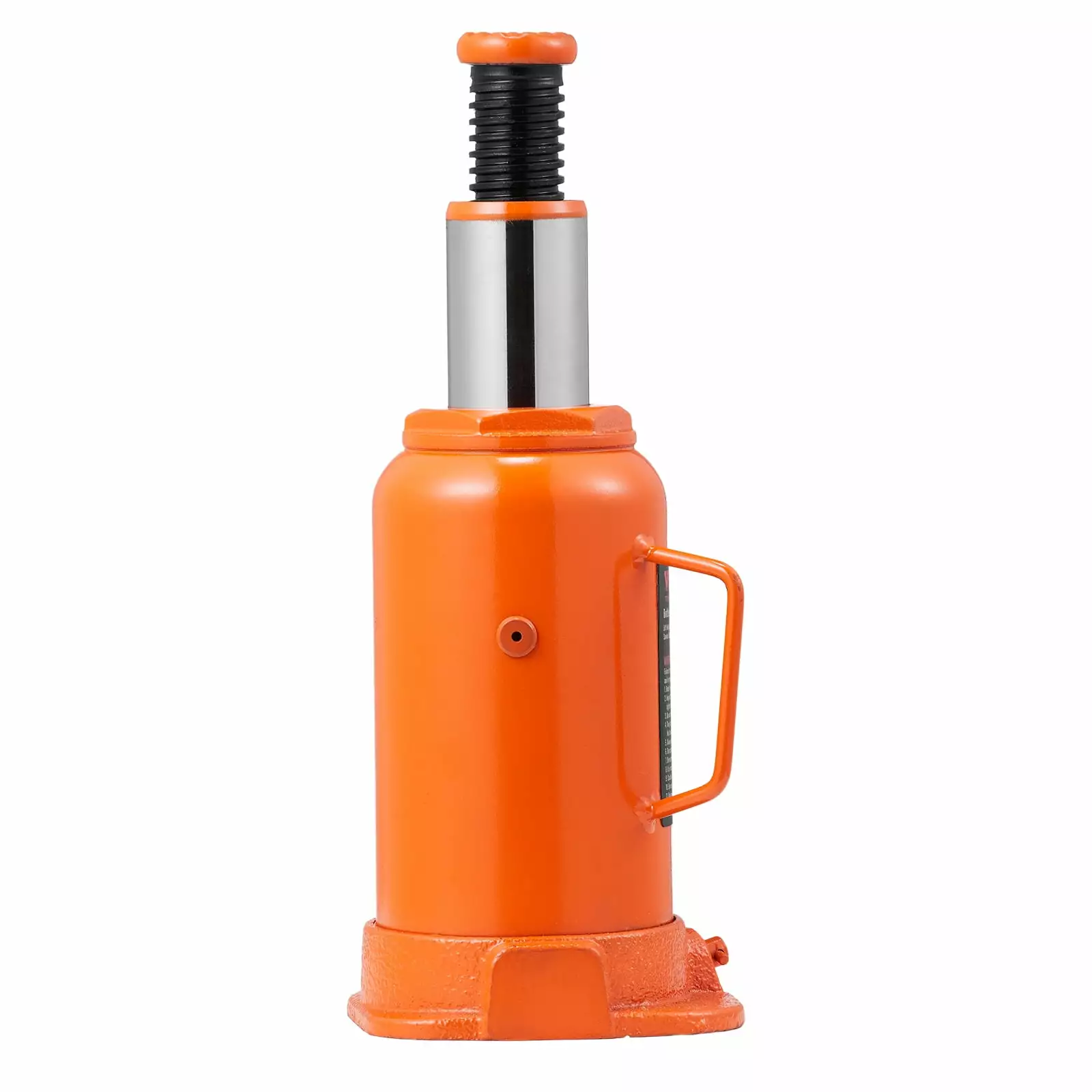 SKYSHALO Hydraulic Bottle Jack. 20 Ton Capacity. Manual Operation. High Lift for Automotive Car Repair Shop